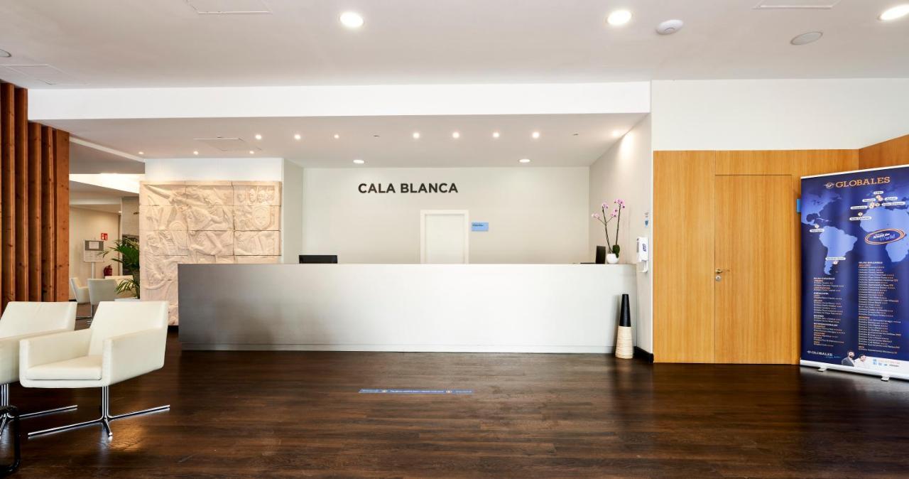 Отель Globales Cala Blanca Кала-Бланка Экстерьер фото